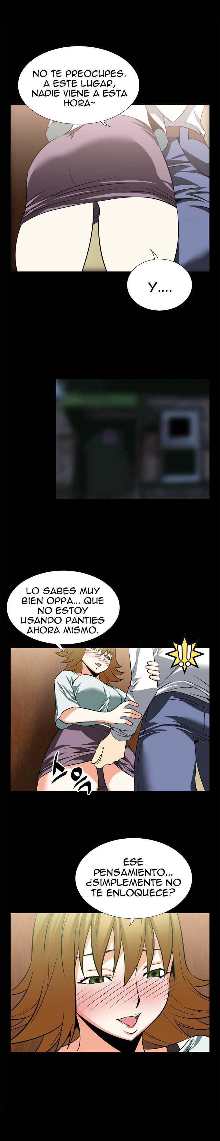 Love Parameter capítulo 18 página 16