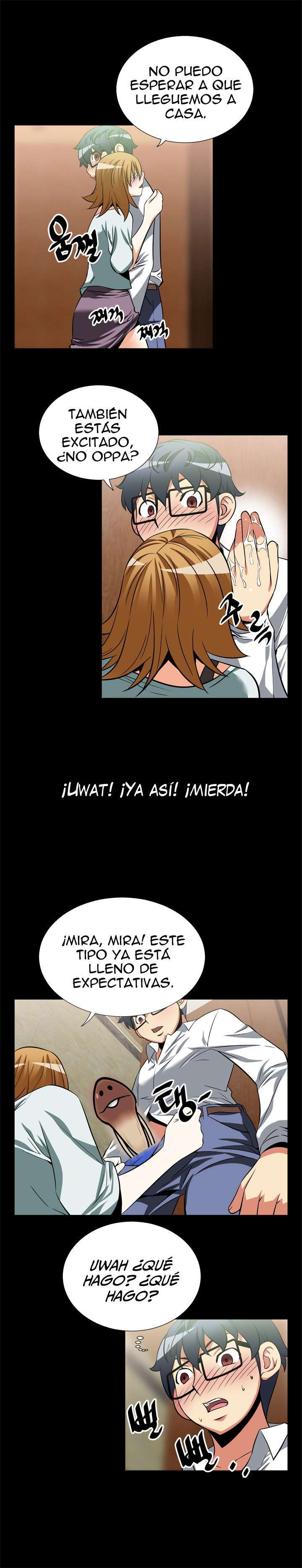 Love Parameter capítulo 18 página 17