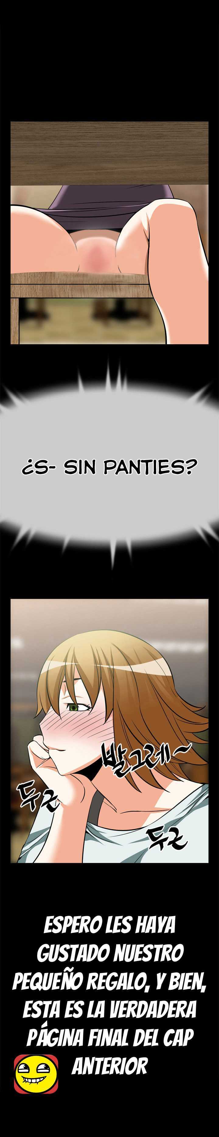 Love Parameter capítulo 18 página 2