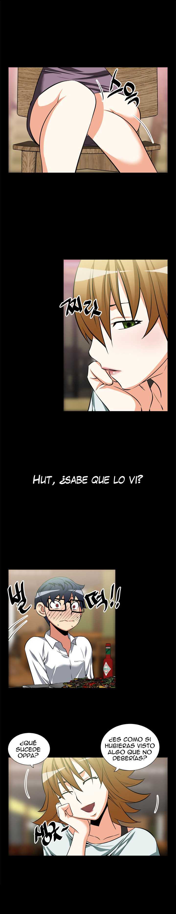 Love Parameter capítulo 18 página 5