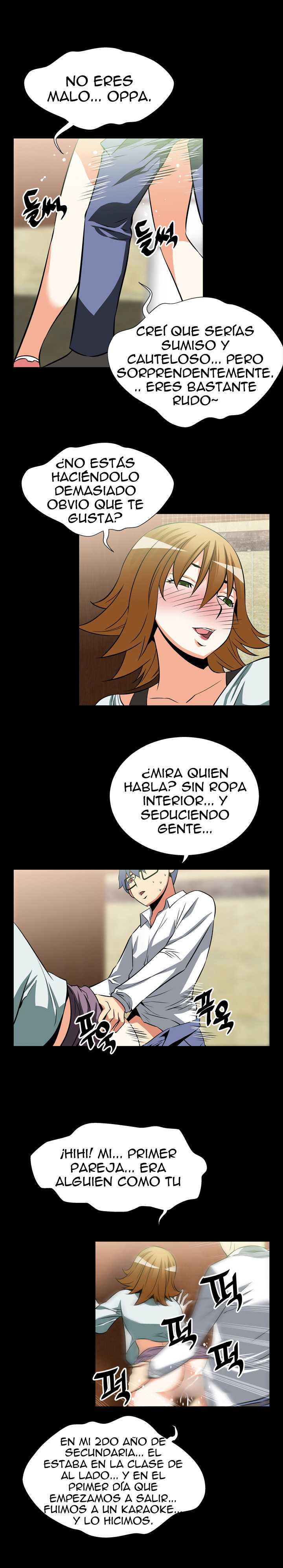 Love Parameter capítulo 19 página 10