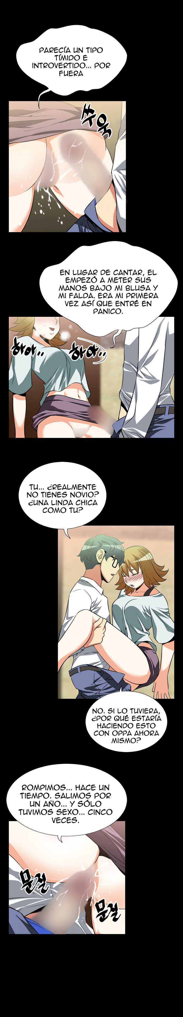 Love Parameter capítulo 19 página 11
