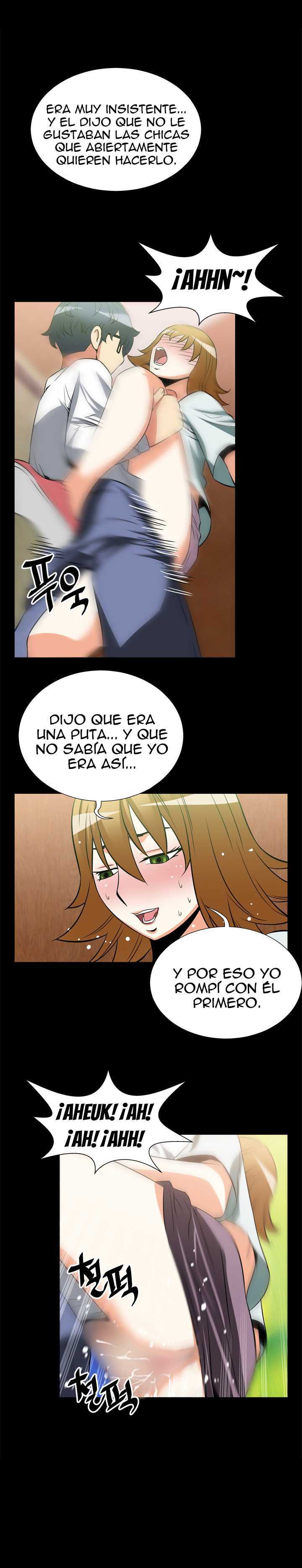 Love Parameter capítulo 19 página 12