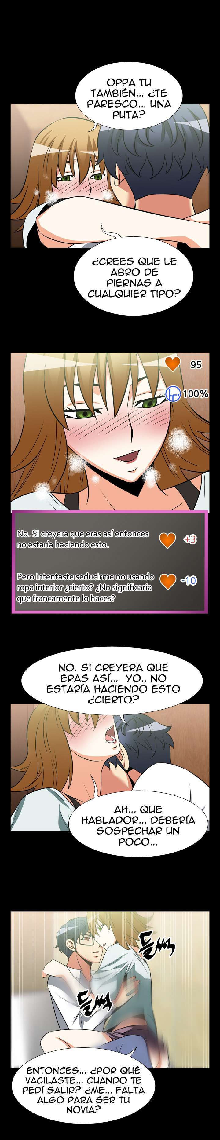 Love Parameter capítulo 19 página 13