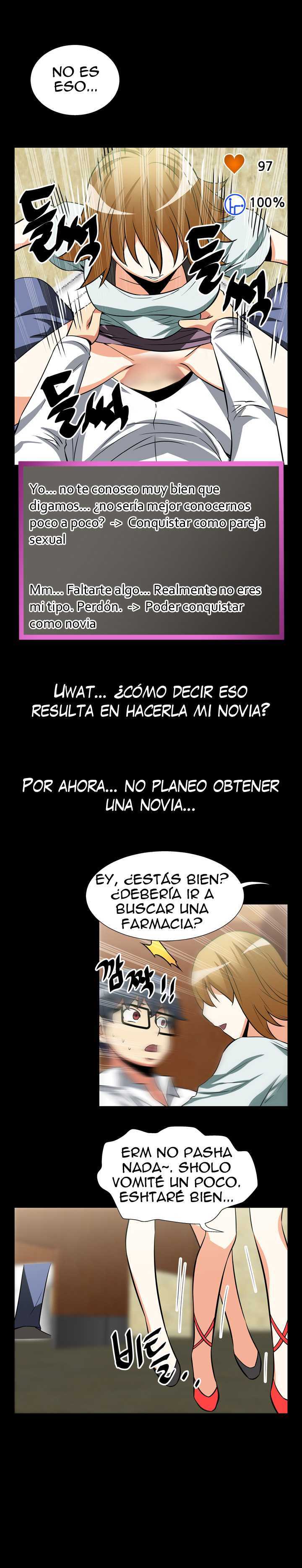Love Parameter capítulo 19 página 14