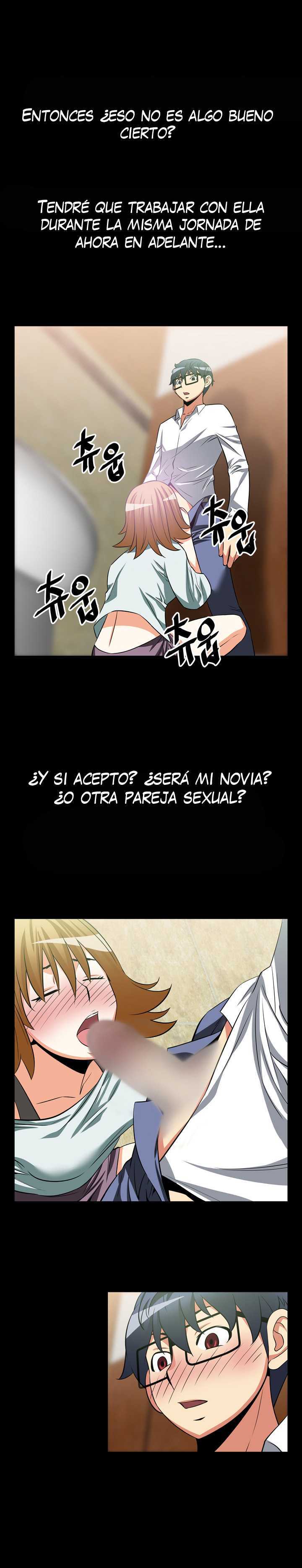 Love Parameter capítulo 19 página 3