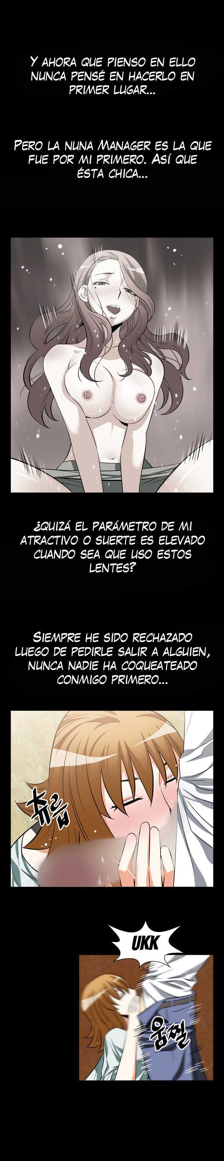 Love Parameter capítulo 19 página 4