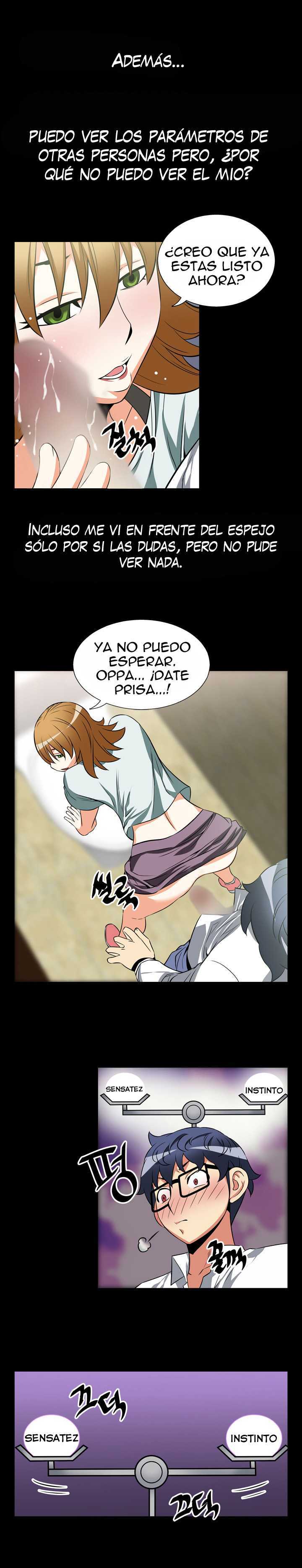 Love Parameter capítulo 19 página 5