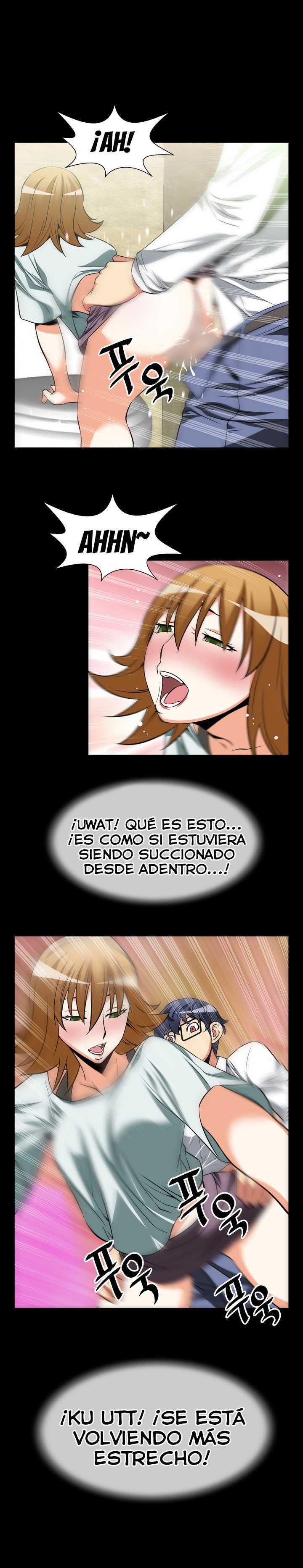 Love Parameter capítulo 19 página 7