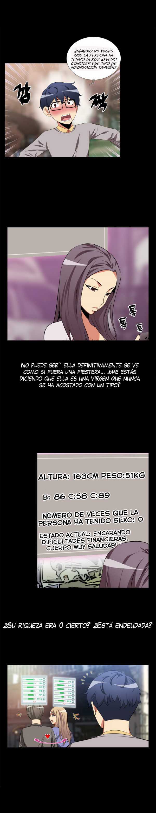 Love Parameter capítulo 2 página 6