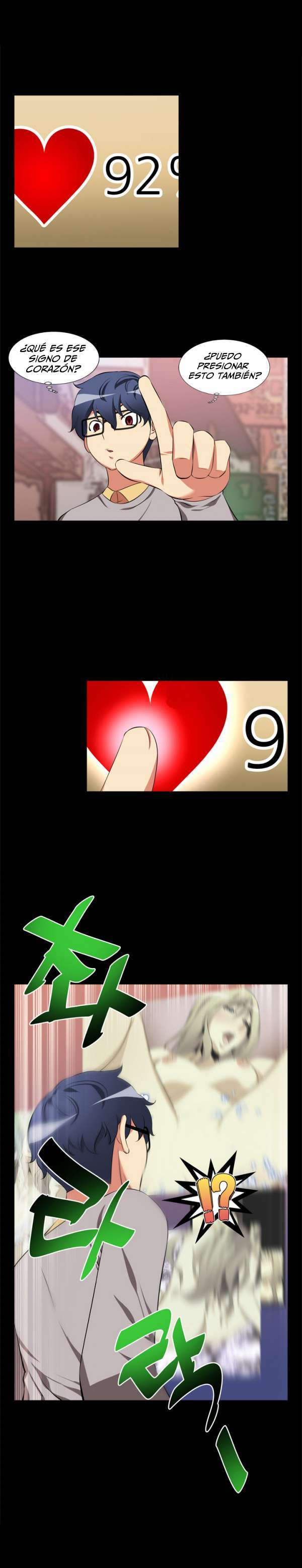 Love Parameter capítulo 2 página 7