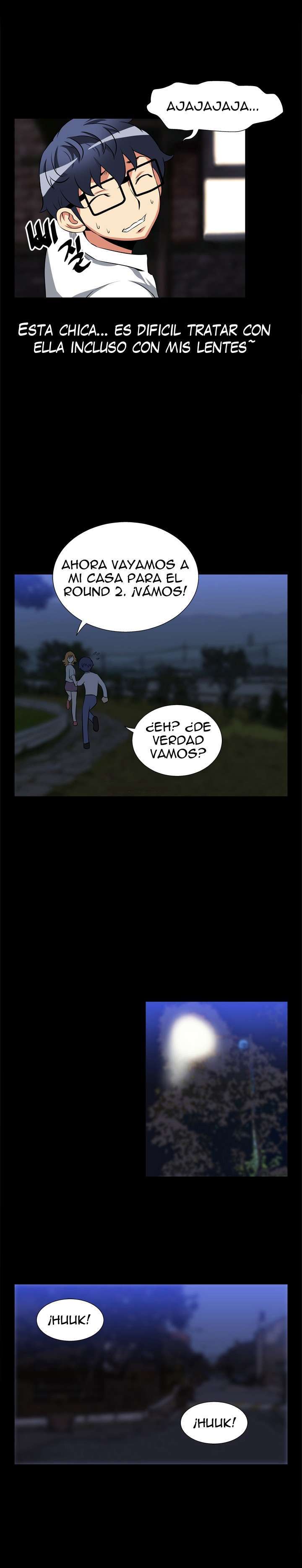 Love Parameter capítulo 20 página 10