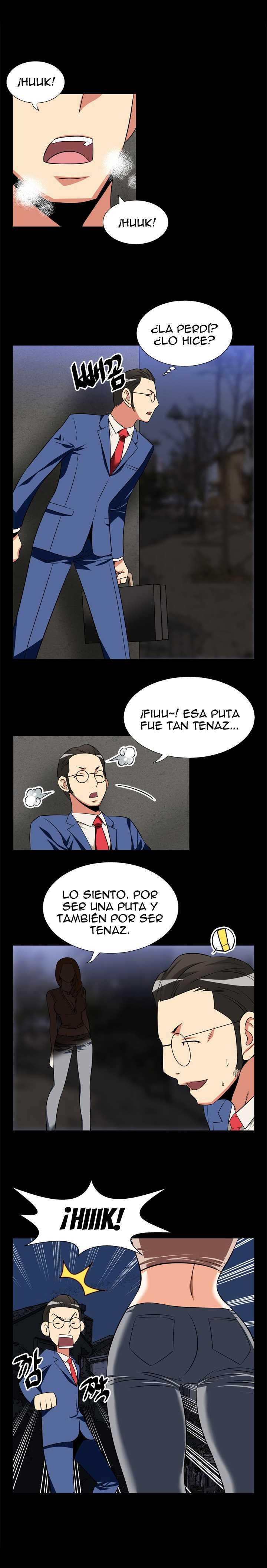 Love Parameter capítulo 20 página 11