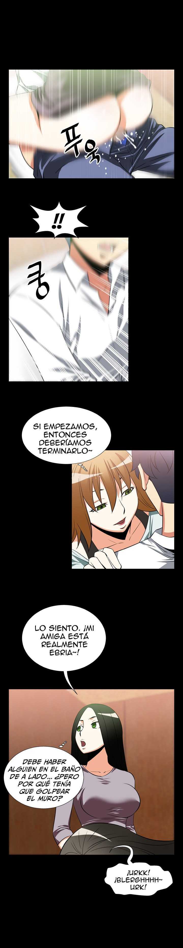 Love Parameter capítulo 20 página 4