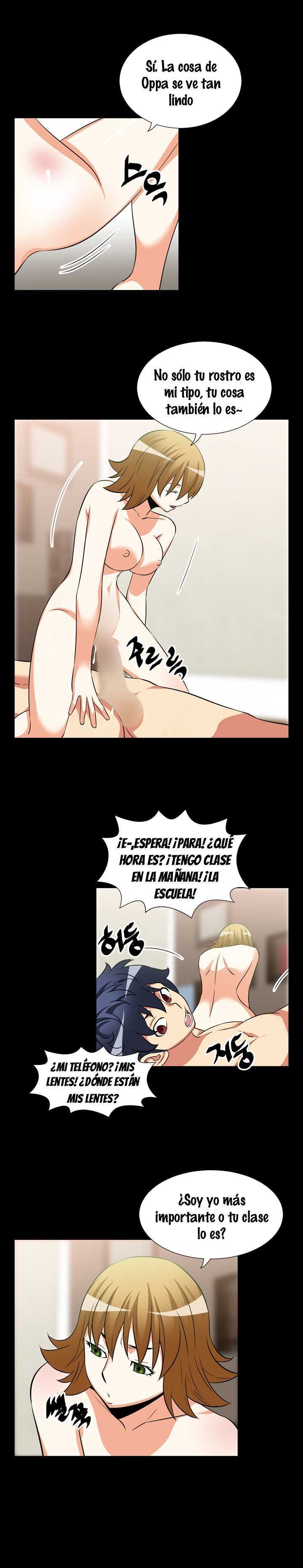 Love Parameter capítulo 21 página 11
