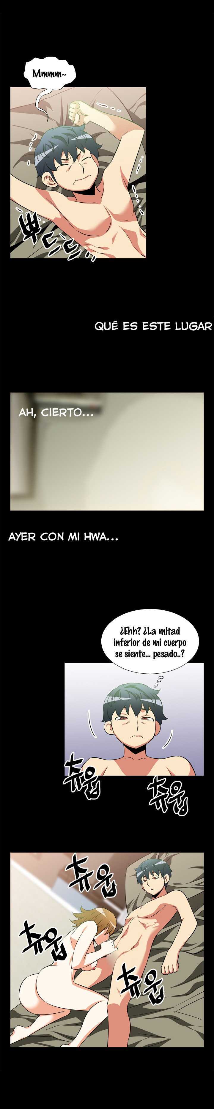 Love Parameter capítulo 21 página 9