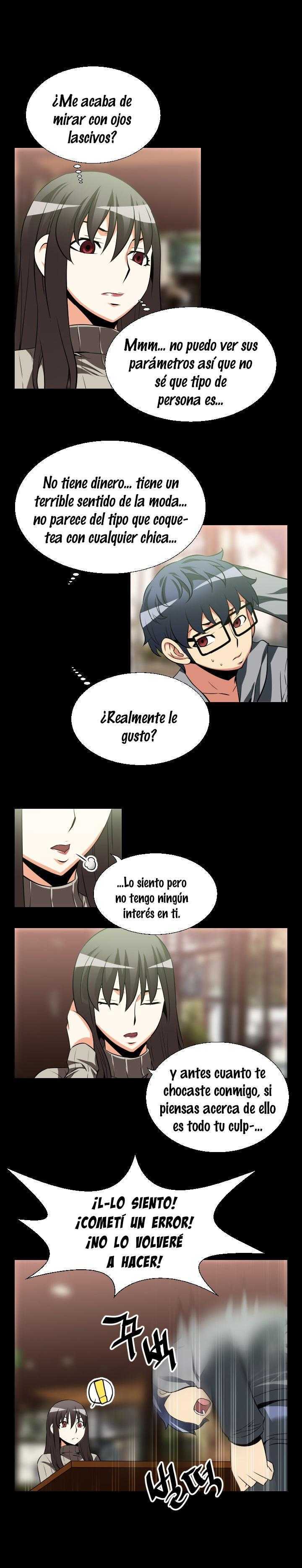 Love Parameter capítulo 22 página 11