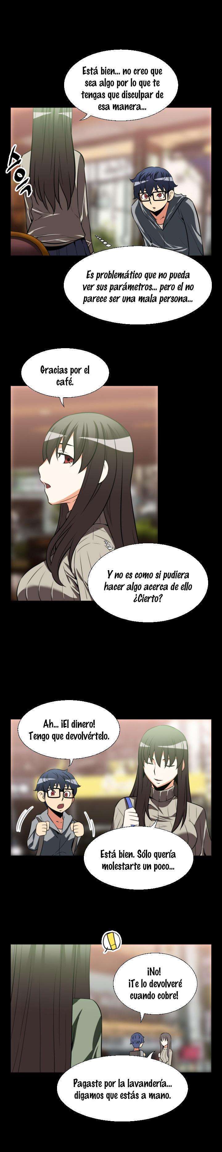 Love Parameter capítulo 22 página 13