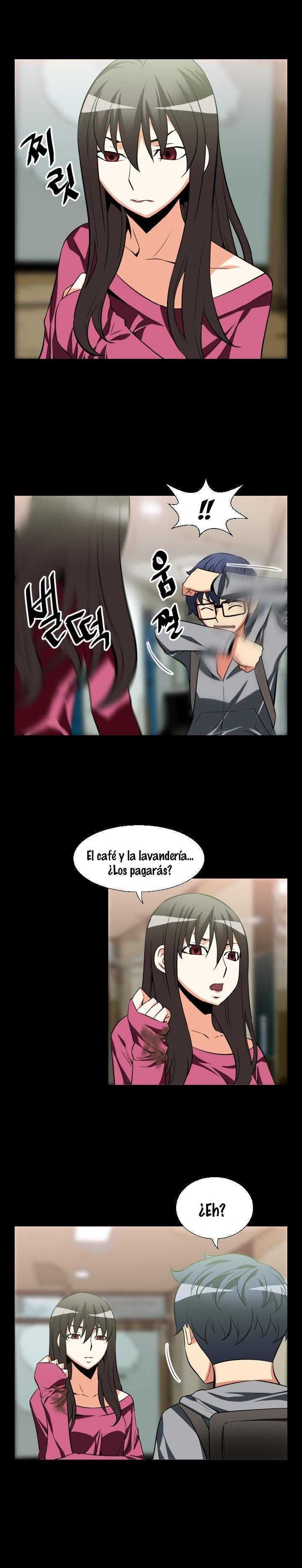 Love Parameter capítulo 22 página 5