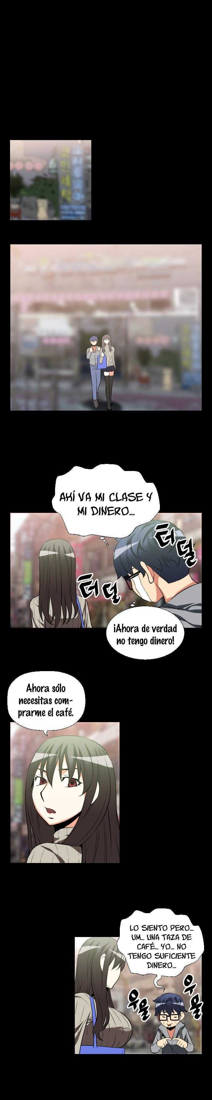 Love Parameter capítulo 22 página 6