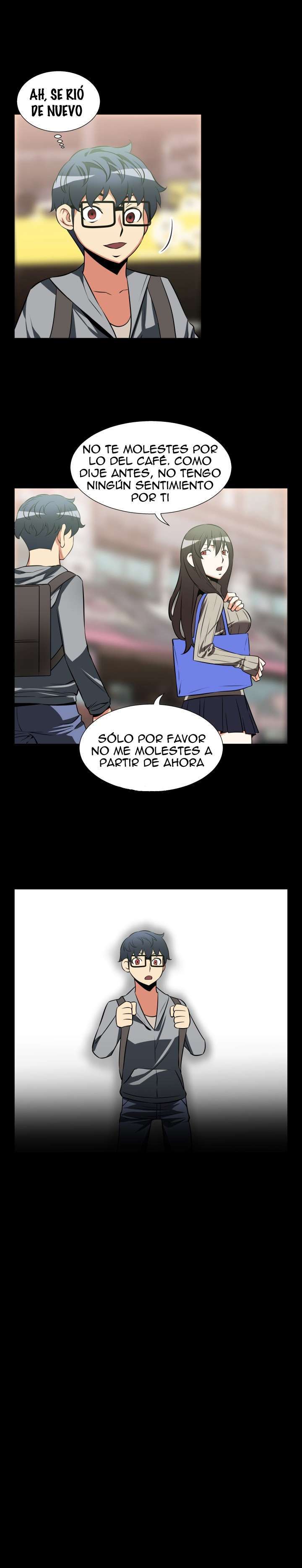 Love Parameter capítulo 23 página 10