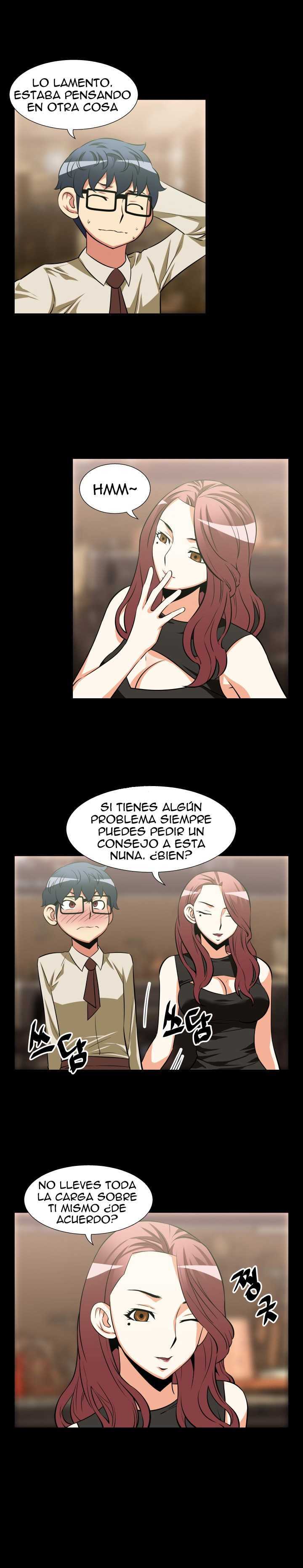 Love Parameter capítulo 23 página 12