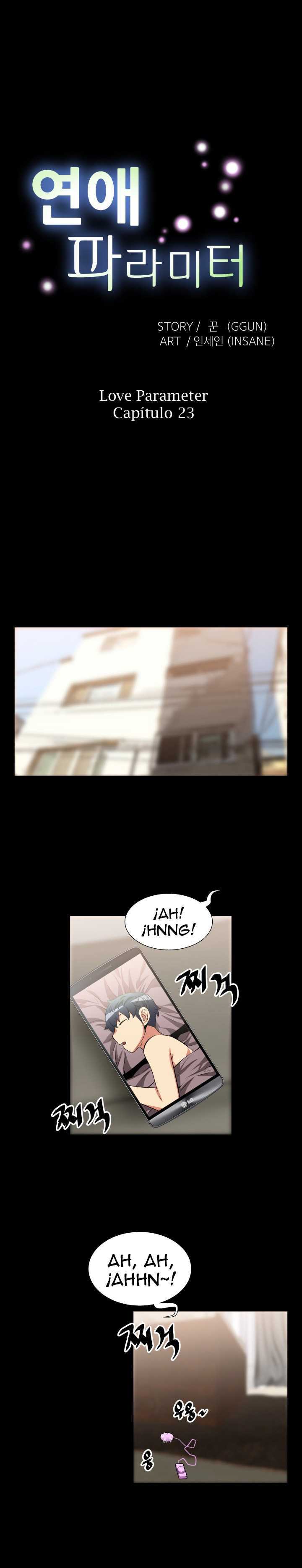 Love Parameter capítulo 23 página 2