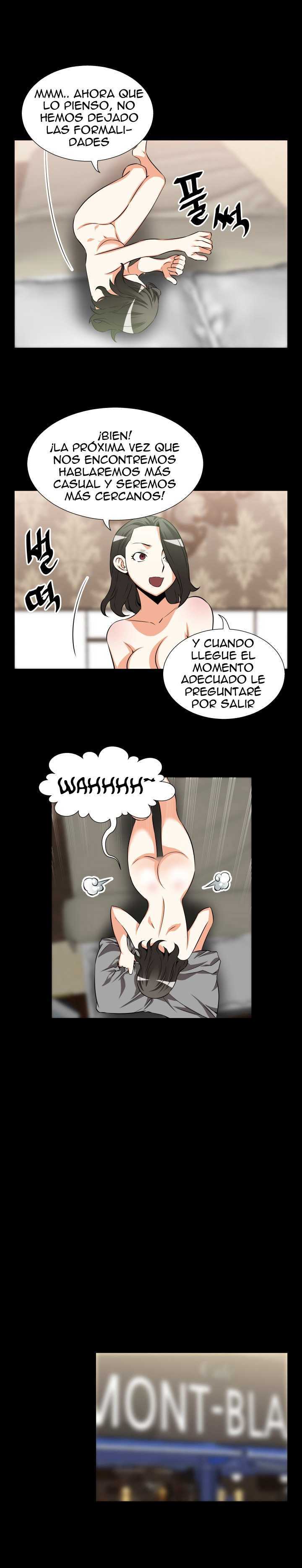 Love Parameter capítulo 23 página 7