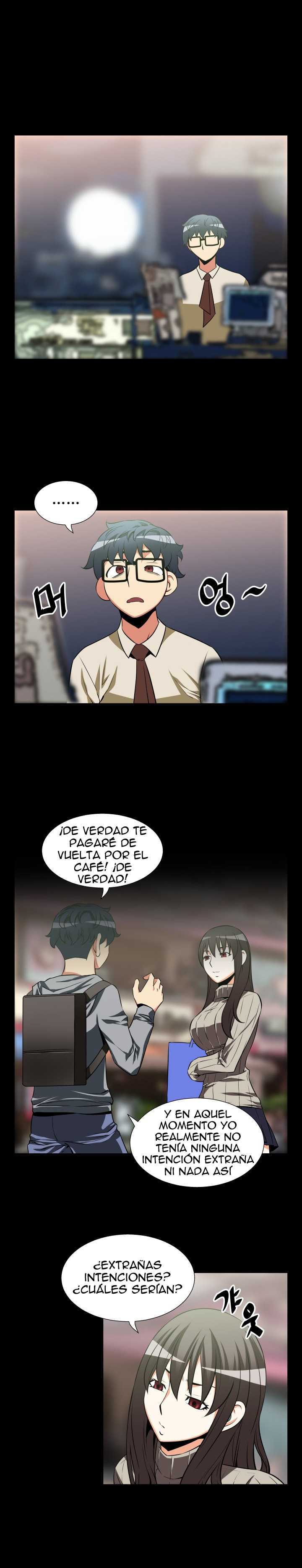 Love Parameter capítulo 23 página 8