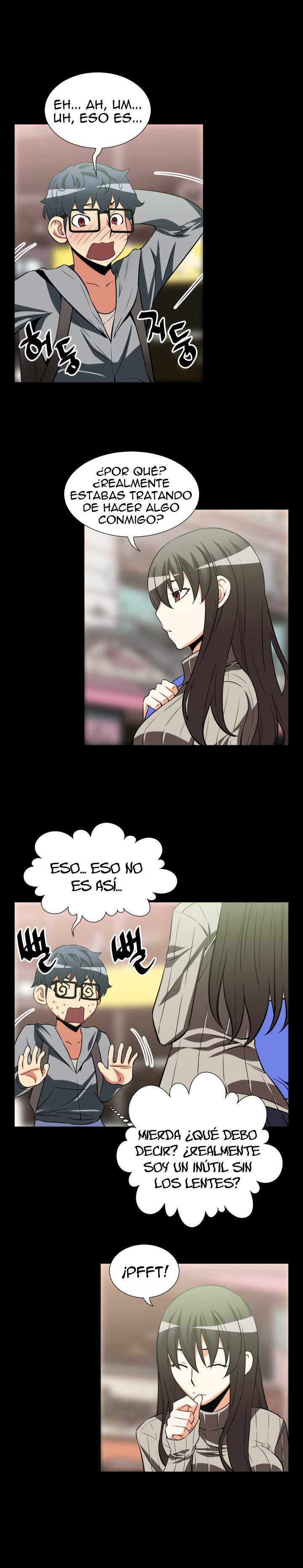 Love Parameter capítulo 23 página 9
