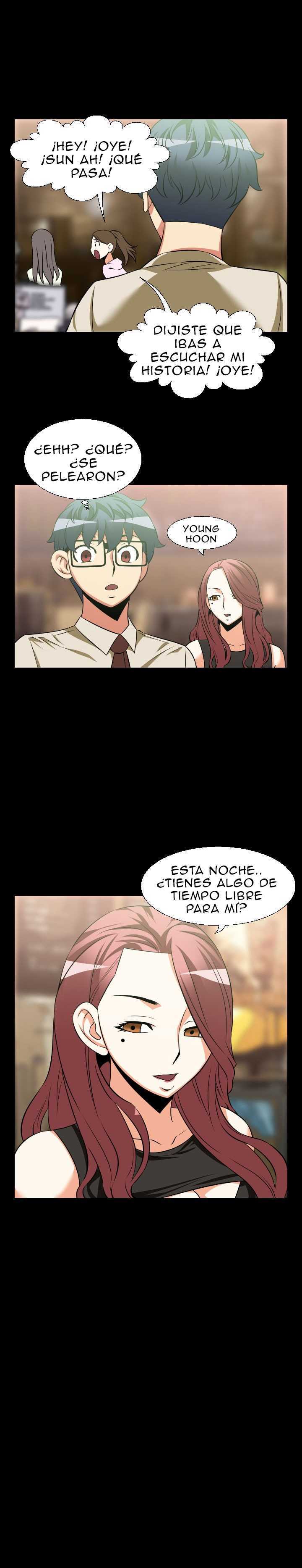 Love Parameter capítulo 24 página 10