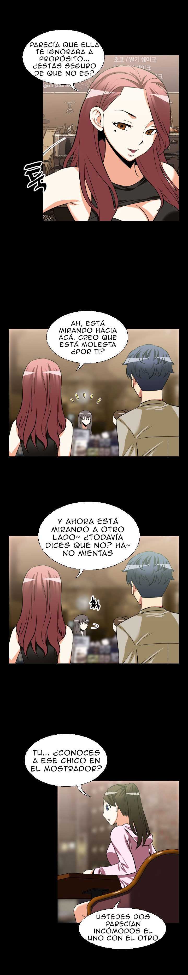 Love Parameter capítulo 24 página 5