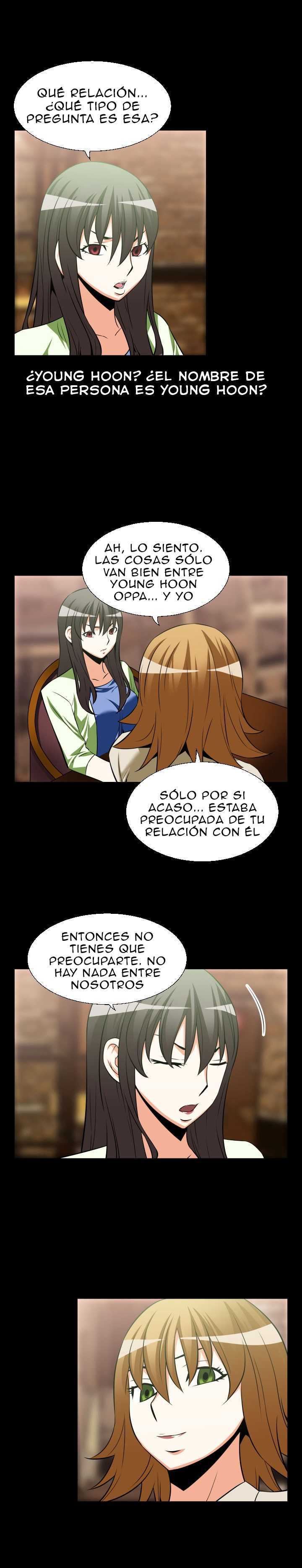 Love Parameter capítulo 24 página 7