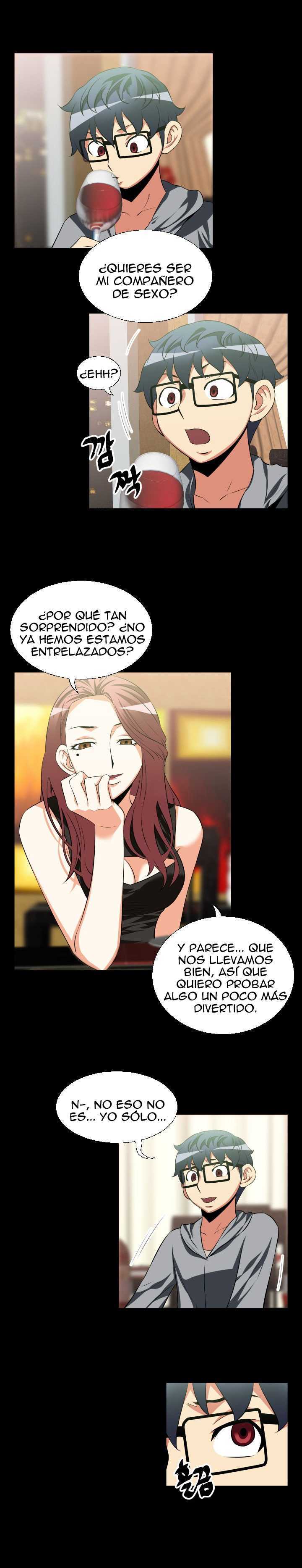 Love Parameter capítulo 25 página 11