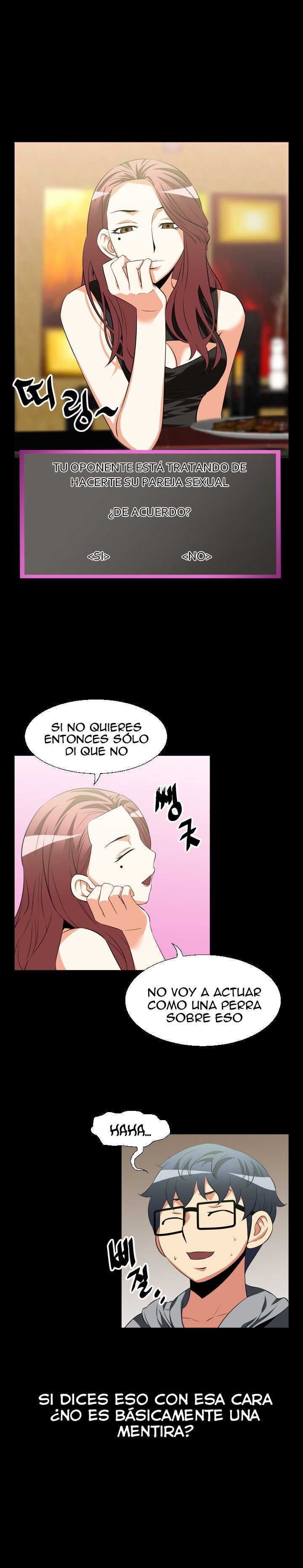 Love Parameter capítulo 25 página 13