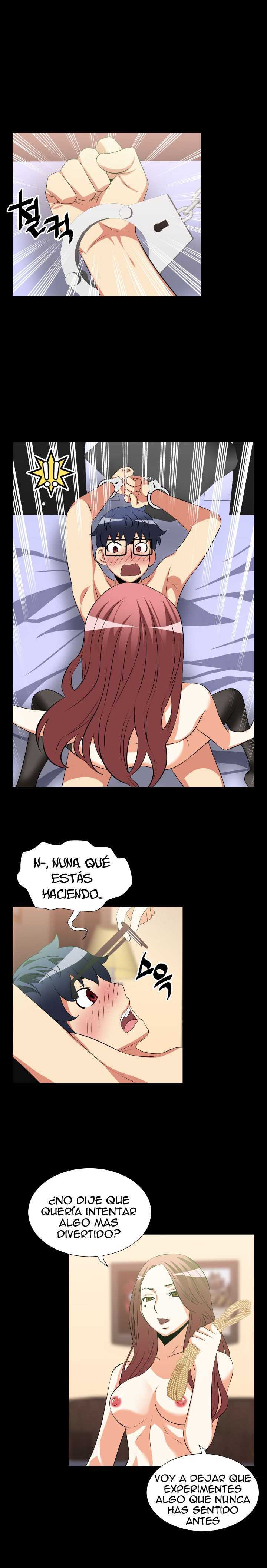 Love Parameter capítulo 25 página 16