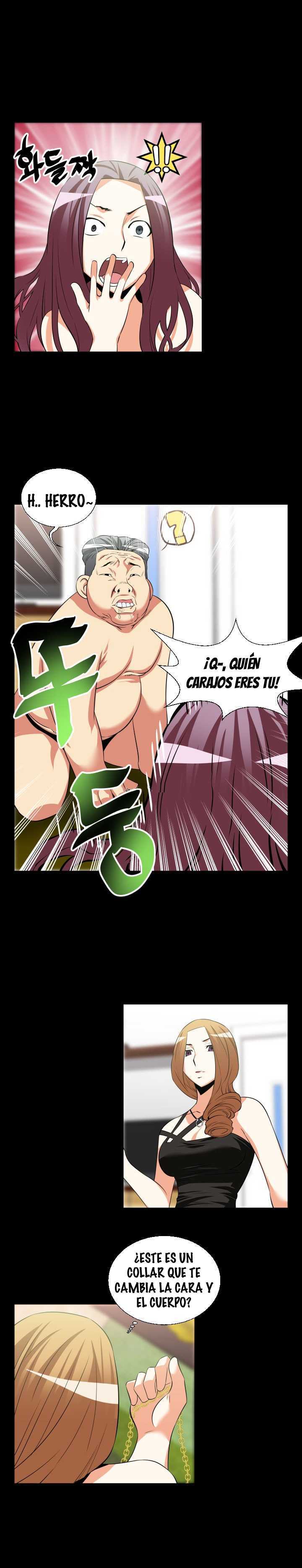 Love Parameter capítulo 25 página 5
