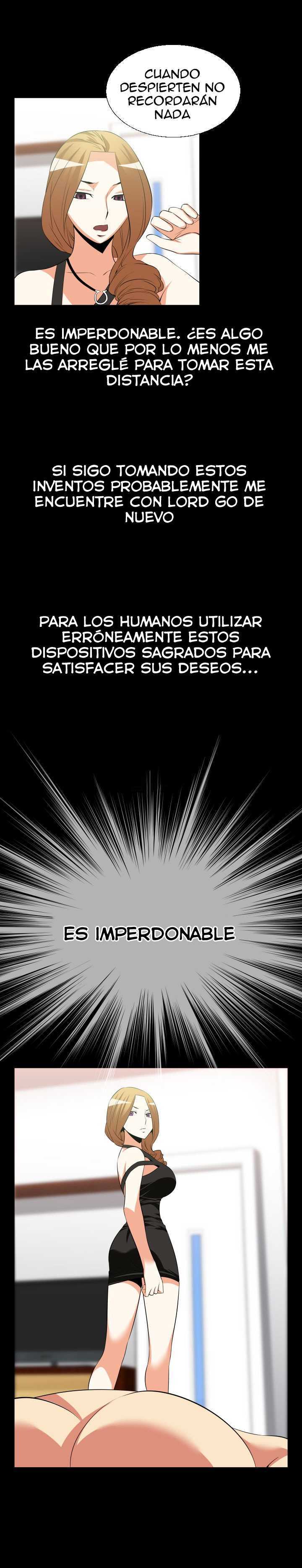 Love Parameter capítulo 25 página 7