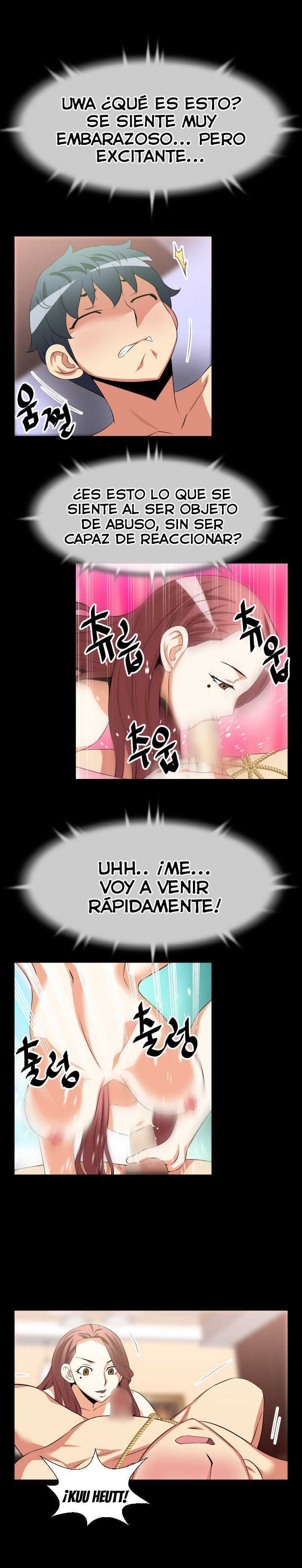 Love Parameter capítulo 26 página 12