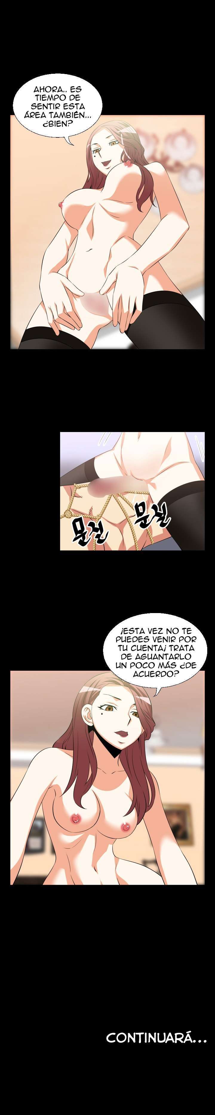 Love Parameter capítulo 26 página 15