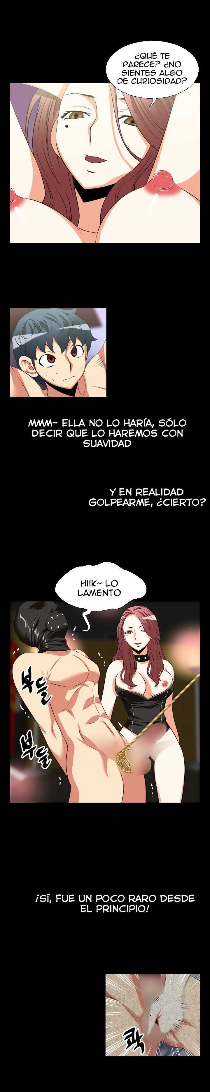 Love Parameter capítulo 26 página 6