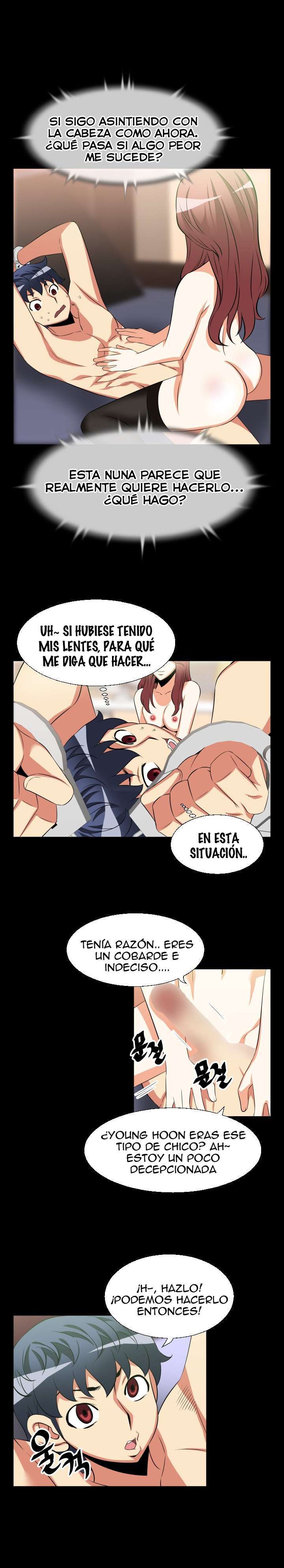 Love Parameter capítulo 26 página 7