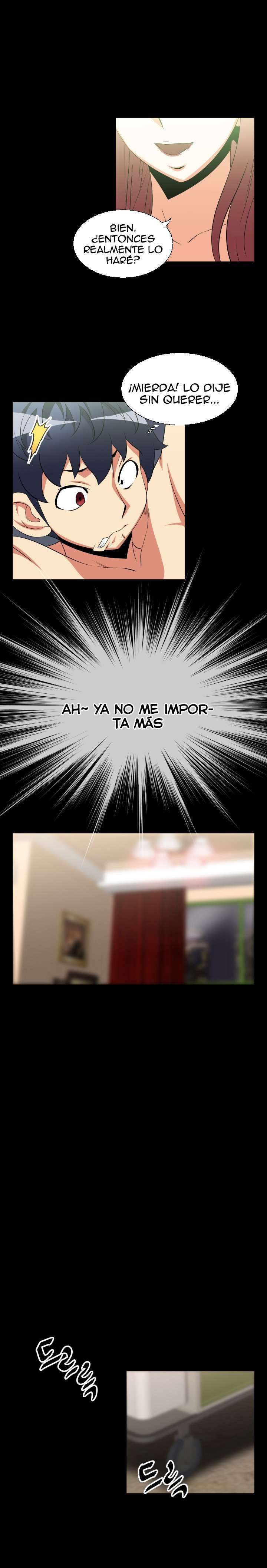 Love Parameter capítulo 26 página 8