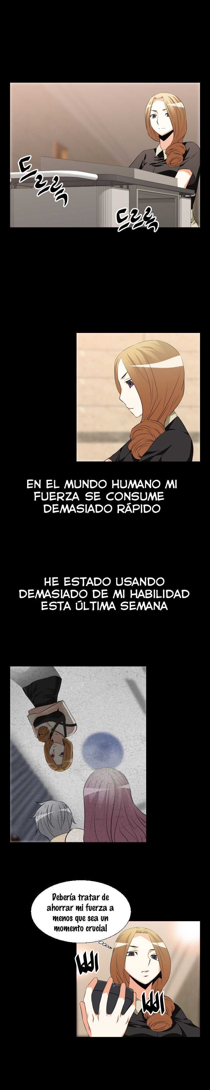 Love Parameter capítulo 26 página 9