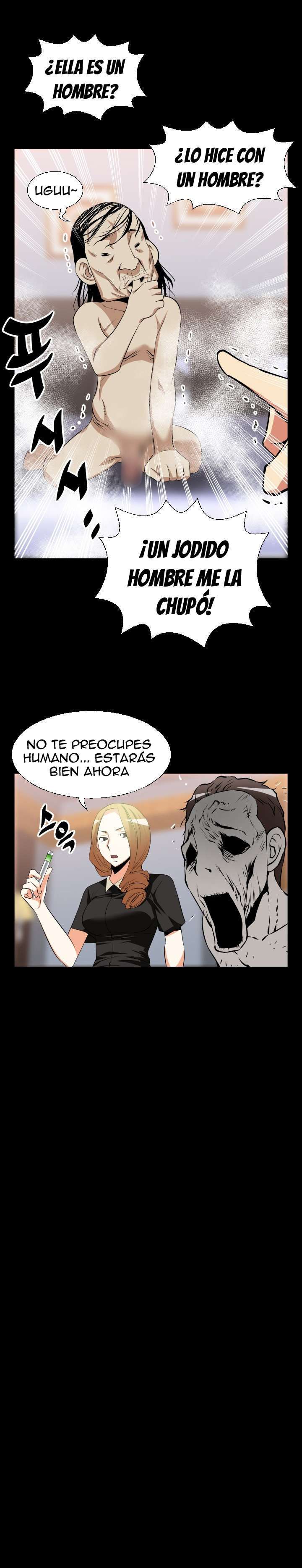 Love Parameter capítulo 28 página 10
