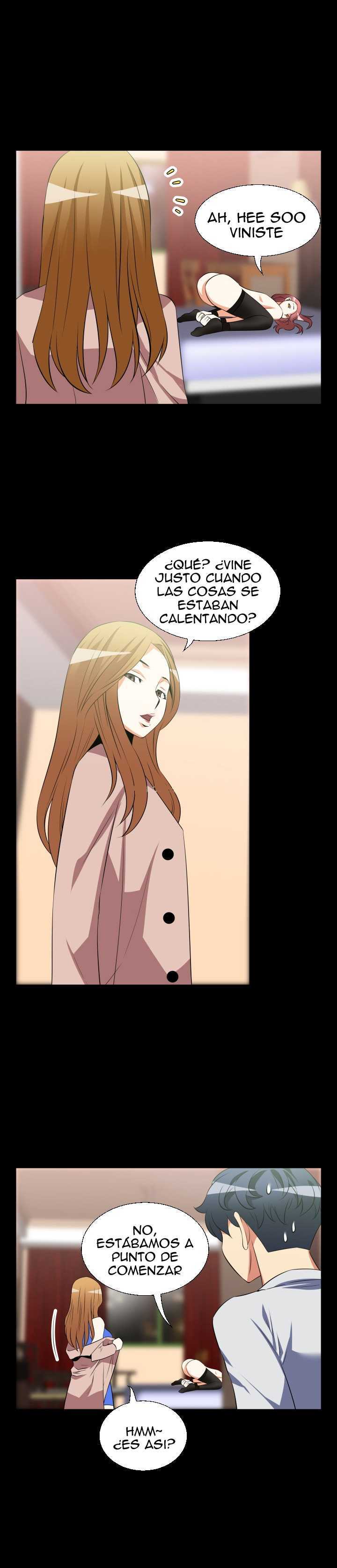 Love Parameter capítulo 28 página 11