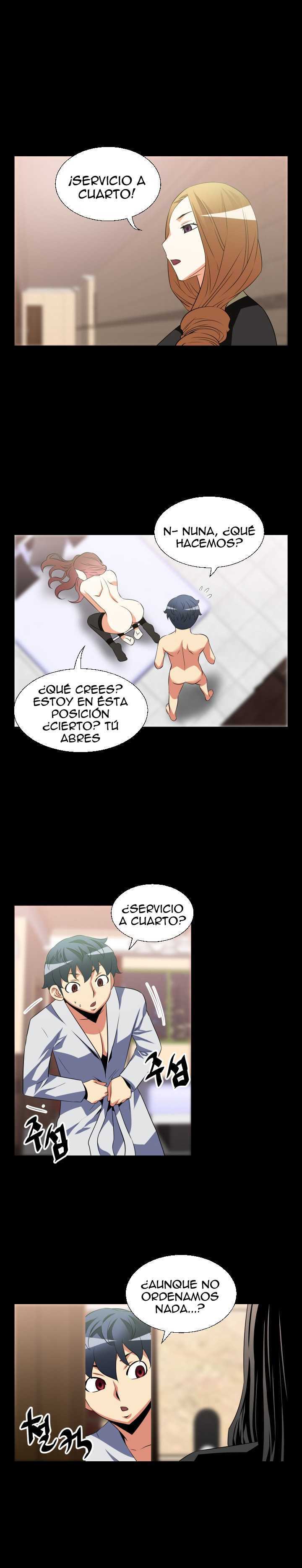 Love Parameter capítulo 28 página 3