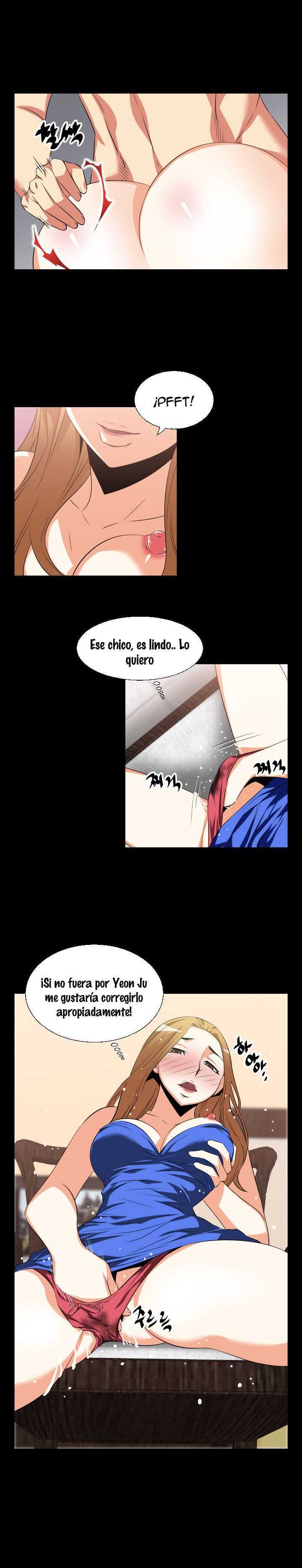 Love Parameter capítulo 29 página 7