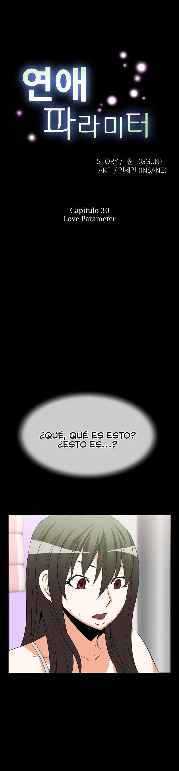 Love Parameter capítulo 30 página 2