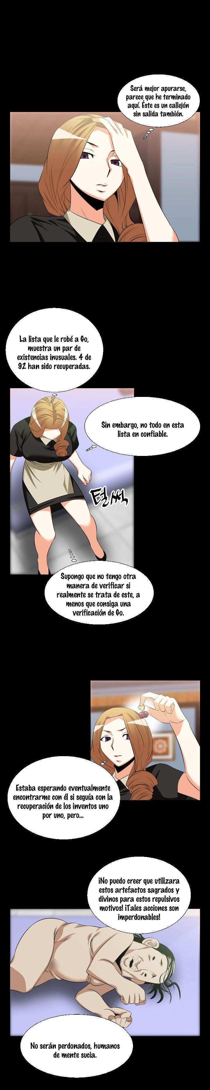 Love Parameter capítulo 30 página 5